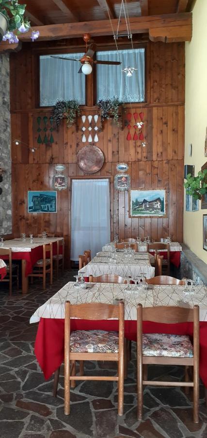 Albergo Nuoitas Forni di Sopra Zewnętrze zdjęcie