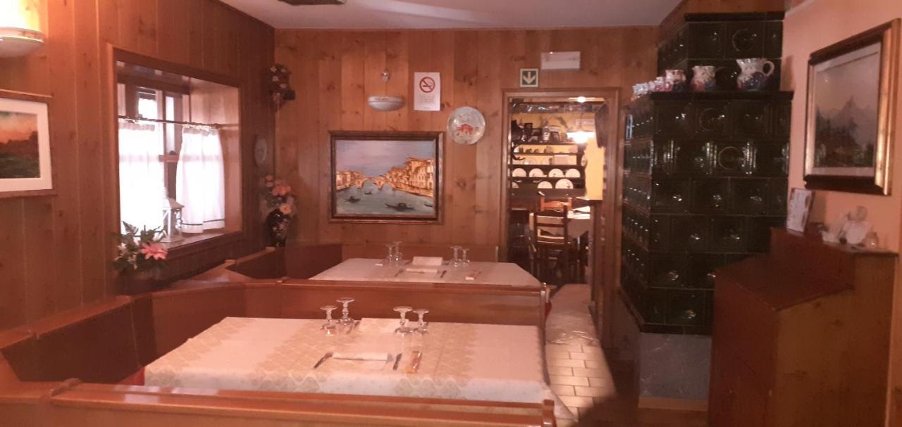 Albergo Nuoitas Forni di Sopra Zewnętrze zdjęcie