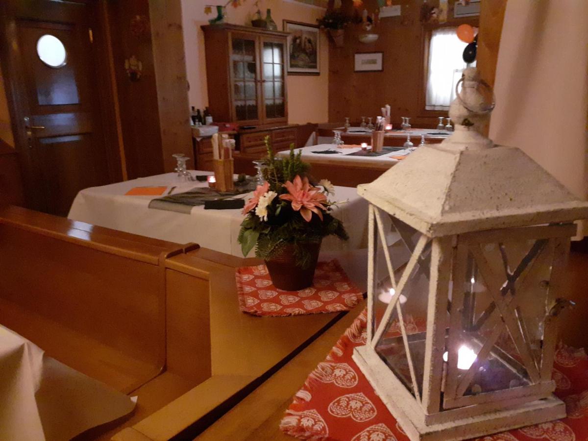 Albergo Nuoitas Forni di Sopra Zewnętrze zdjęcie