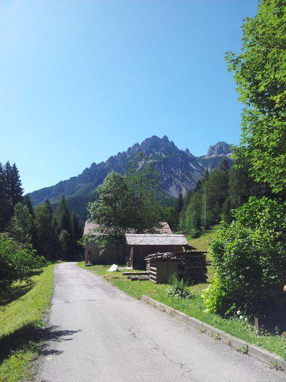 Albergo Nuoitas Forni di Sopra Zewnętrze zdjęcie