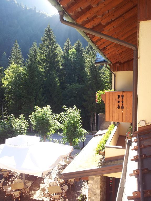 Albergo Nuoitas Forni di Sopra Zewnętrze zdjęcie