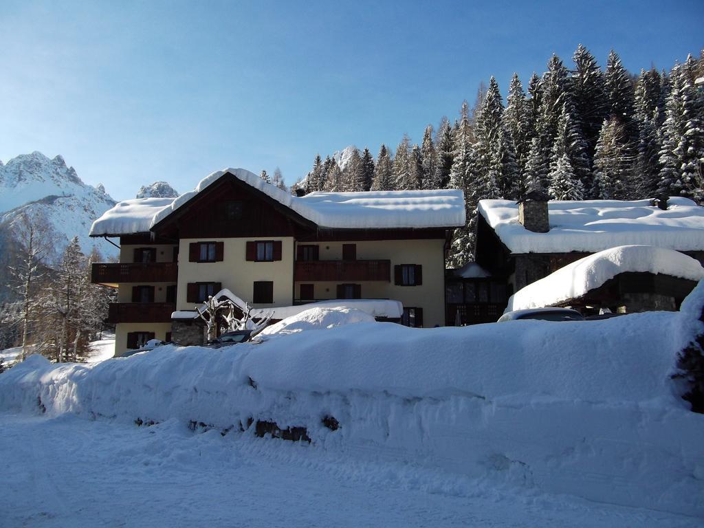 Albergo Nuoitas Forni di Sopra Zewnętrze zdjęcie